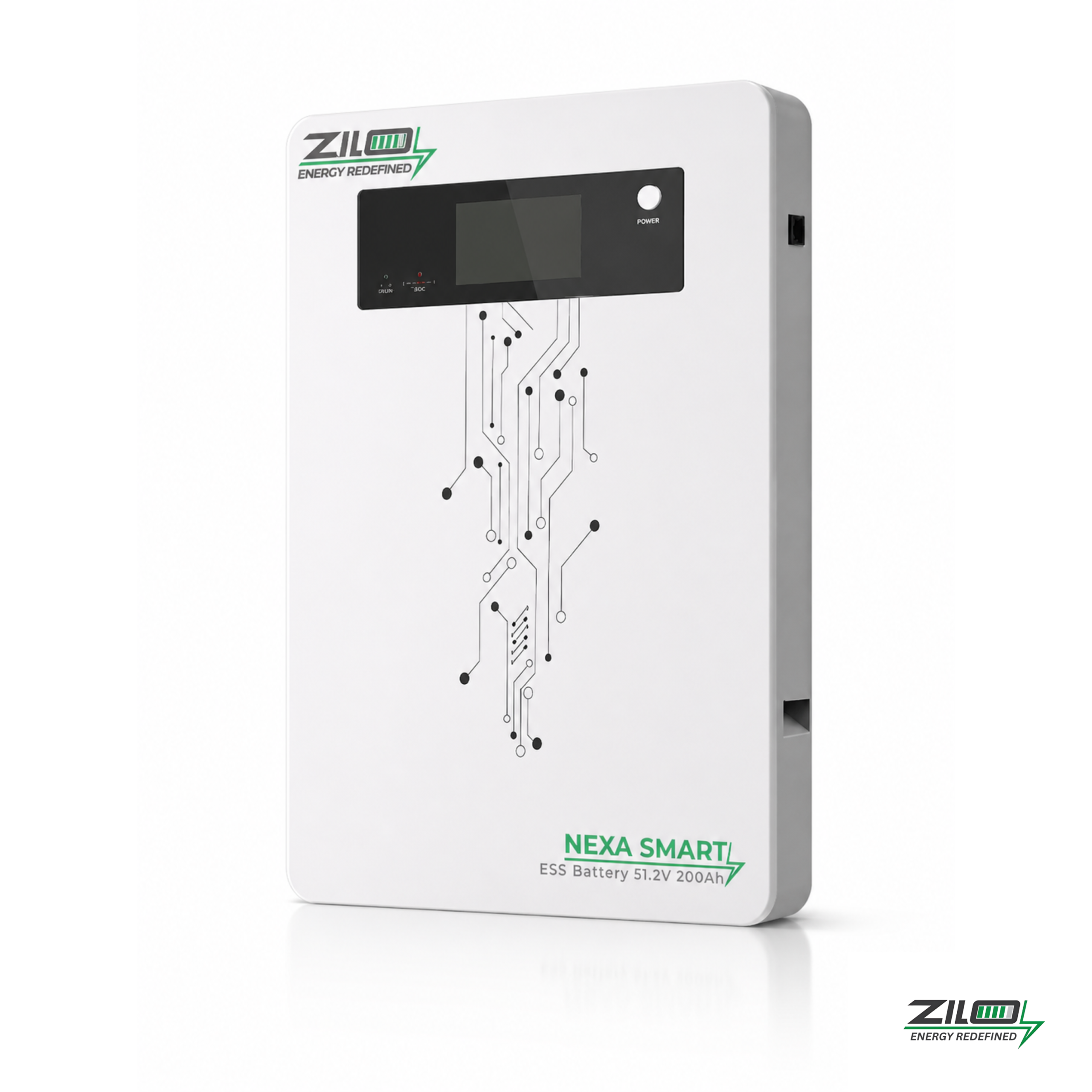 10 Nexa Smart Lithium Battery 10 kWh Nexa Smart Lithium Battery - Image 1