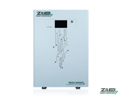 10 kWh Nexa Smart Lithium Battery