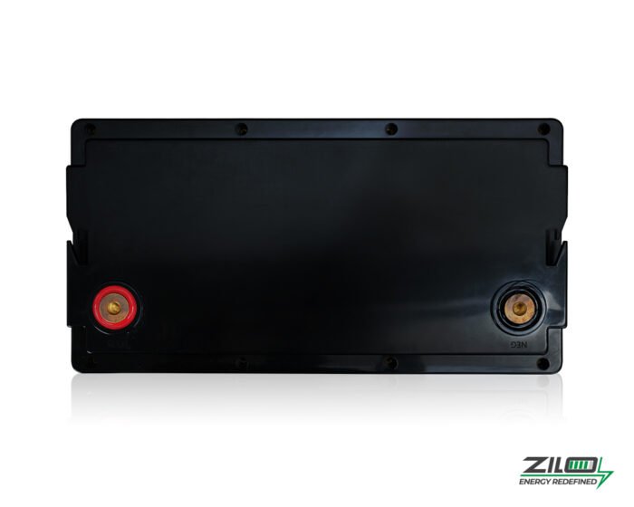 12V Cube LiFePO4 Battery - Image 5