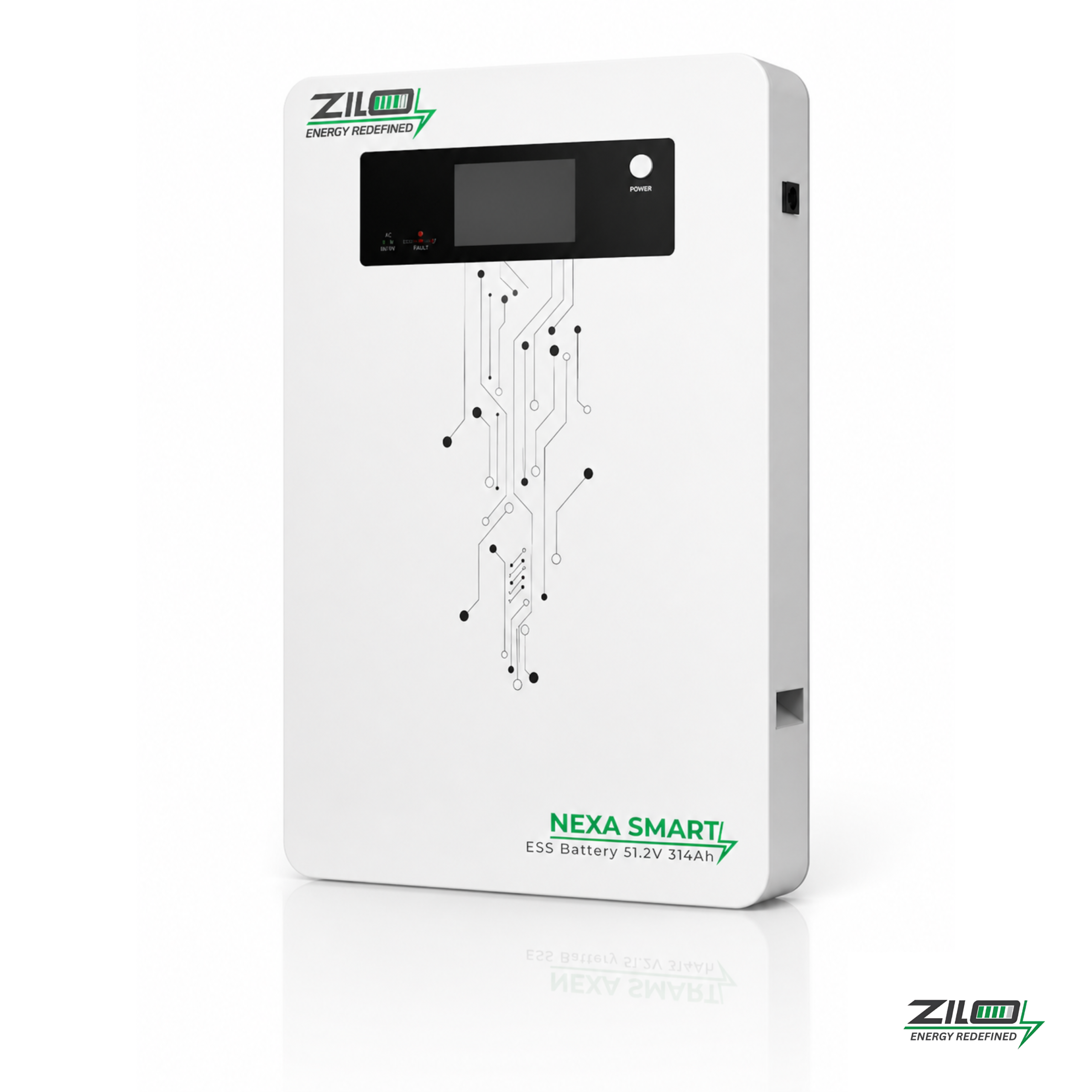 16 Nexa Smart Lithium Battery 16 kWh Nexa Smart Lithium Battery - Image 1