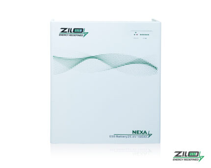 2.5 kWh Nexa Lithium Battery