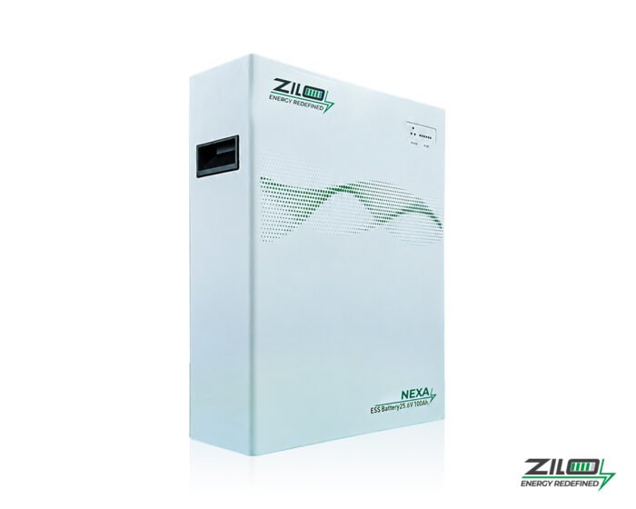 2.5 kWh Nexa Lithium Battery - Image 2