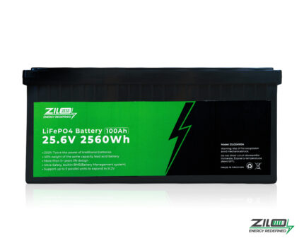 24V Cube LiFePO4 Battery