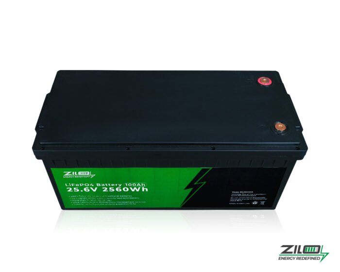 24V Cube LiFePO4 Battery - Image 4
