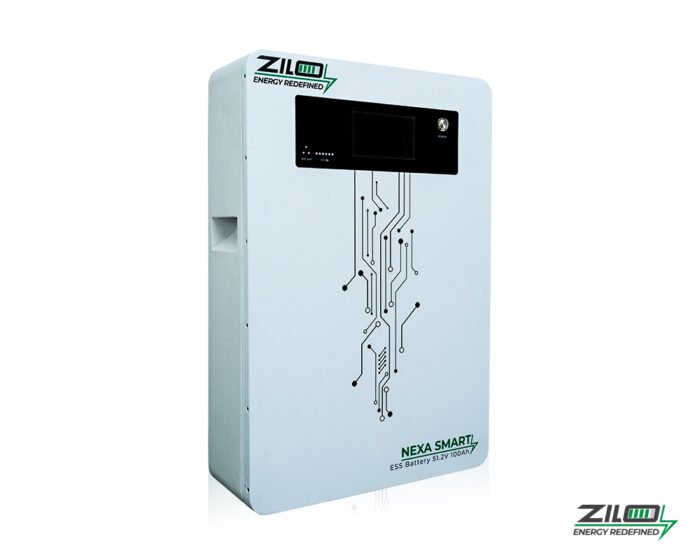5 kWh Nexa Smart Lithium Battery - Image 2